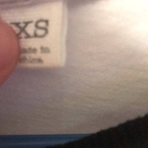 David Bowie Young Americans XS t shirt with lace strap back! - Picture 4 of 7